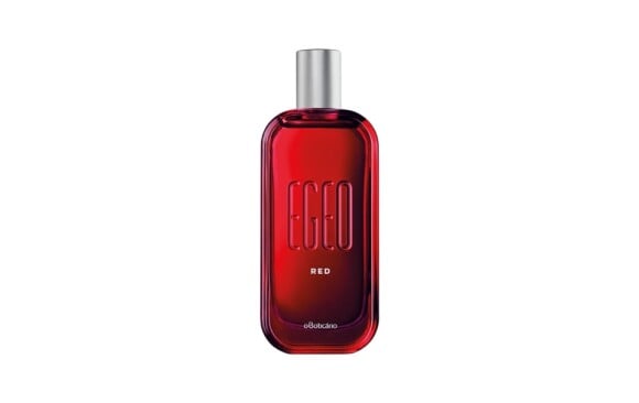 Perfume Egeo Red, do Boticário, é sensual, envolvente e aconchegante, perfeito para um encontro especial