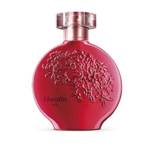 Perfume Floratta Red, do Boticário, é inspirado na Maçã de Vermont e tem um aroma extremamente marcante, jovem e envolvente