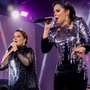 Maiara e Maraisa tiveram que parar show pelo mesmo motivo pela terceira vez em menos de 10 meses