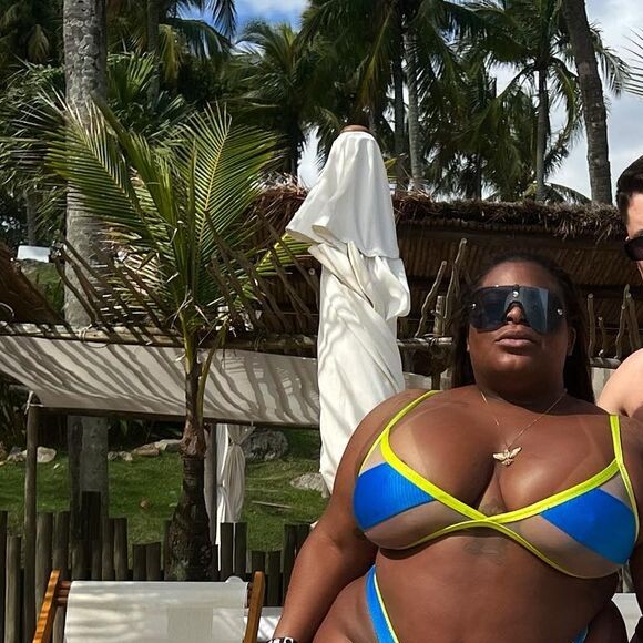 Jojo Todynho e Lucas Souza entraram com processos na Justiça após separação