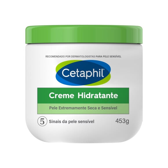 Creme Hidratante, Cetaphil