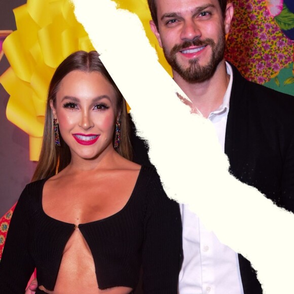 Separação de novo? Namoro de Carla Diaz e Felipe Becari pode ter chegado ao fim pela 2ª vez menos de um mês após reconciliação
