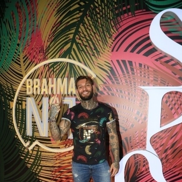 Lucas Lucco é par de Carla Diaz no filme recém-lançado 'Rodeio Rock'