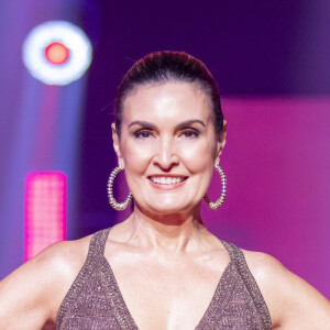 Fátima Bernardes foi apresentadora do 'The Voice', mas a Globo decidiu cancelar o programa pela baixa audiência e desgaste