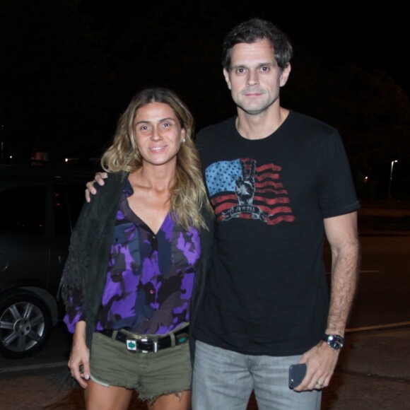 'Giovanna Antonelli e Leonardo Nogueira já vinham separados de corpos, mas ainda dividiam o mesmo teto', diz fonte da colunista Mariana Morais