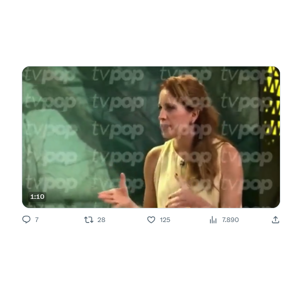 Em vídeo vazado nas redes sociais e derrubado pela Globo posteriormente mostra Poliana Abritta perguntando para Luísa Sonza sobre 'caso de racismo'