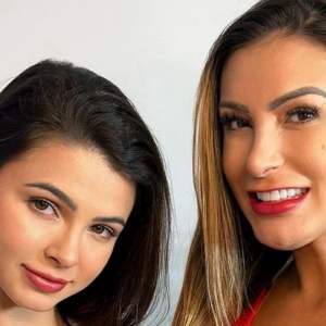 Andressa Urach lança novo vídeo pornô com influenciadora naturista: 'Adoro compartilhar a beleza do corpo nu'