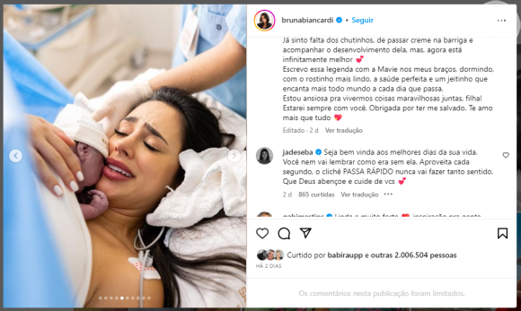 Bruna Biancardi desfila pelo seu hotel em publicidade para grife brasileira Carmen Steffens, pouco mais de uma semana depois do nascimento da sua filha com Neymar, Mavie