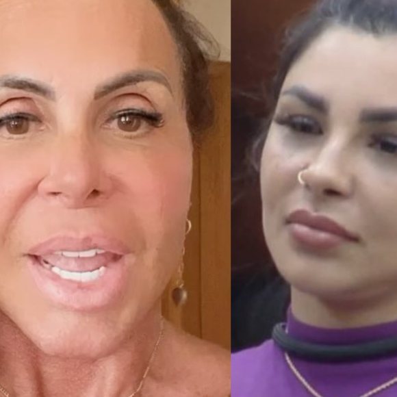 Gretchen detona Jenny Miranda após expulsão de Sheherazade em 'A Fazenda 2023' e pede revisão das imagens: 'Ainda dá tempo'