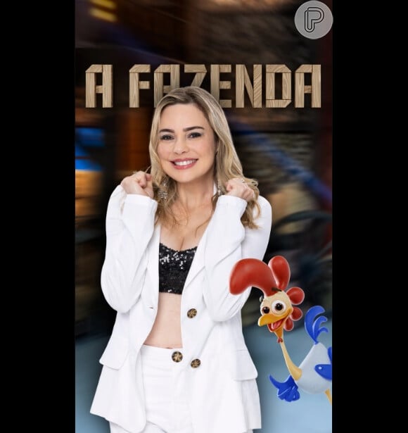 Rachel Sheherazade era uma das favoritas em 'A Fazenda 2023'