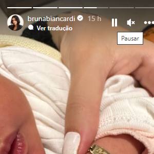 Mavie, filha de Neymar com Bruna Biancardi, ganhou presente de luxo