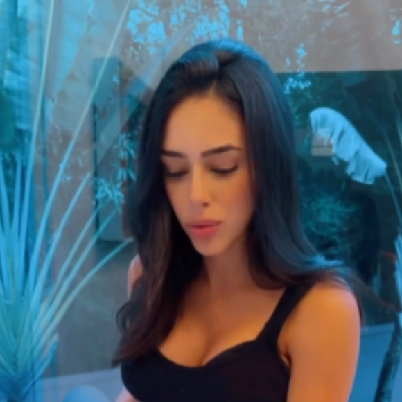 Bruna Biancardi já iniciou um protocolo de emagrecimento após o parto