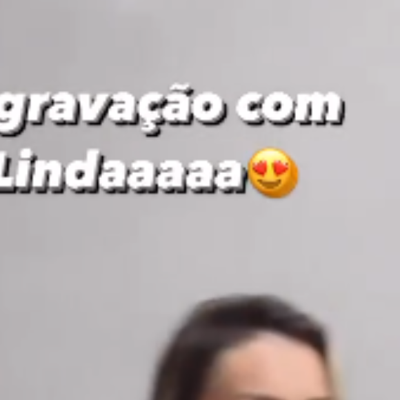 Novo vídeo pornô de Andressa Urach com Alyne Lary: 'Hoje vou gravar com uma amiga maravilhosa, que tá sempre envolvida em polêmicas', disse a moça