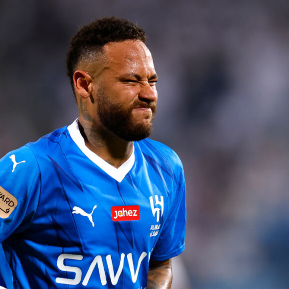 Lesão de Neymar gerou lucro ao Al-Hilal