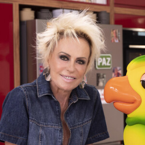 Ana Maria Braga disse: 'Você fez um curso, não chega lá para fazer previsão porque é bonita, longilínea, falo bem, morena linda e vou estourar a boca do balão'