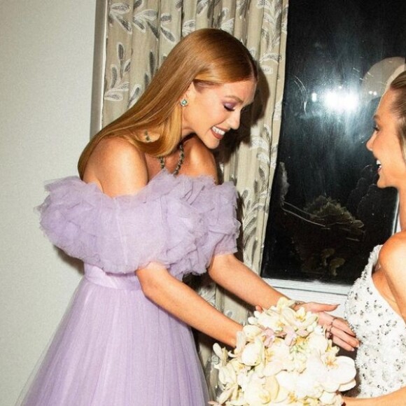 Marina Ruy Barbosa reencontra ex-namorado Guilherme Mussi no casamento da sua melhor amiga, Paula Aziz e vive climão após noivado com Abdul Fares. Entenda!