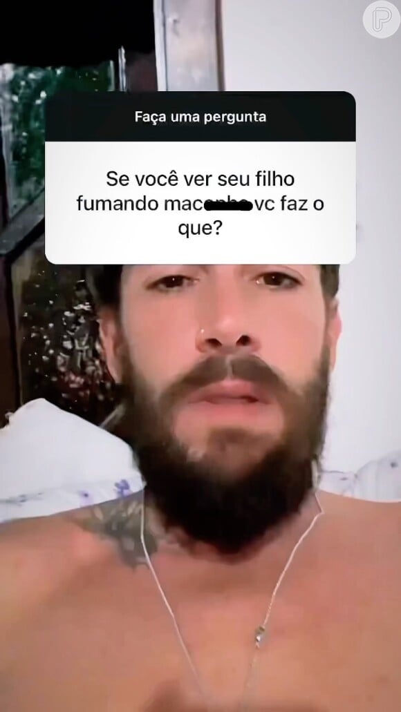 Tassio Bacelar ganhou fama por publicar piadas e dicas a respeito do uso de maconha. Seu conteúdo ficou conhecido como 'humor canábico'