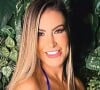 Andressa Urach apresenta estrelas de novo vídeo pornô de suruba: 'Que jogo é esse, Brasil'