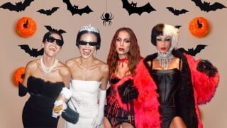 Anitta de vampira, Marquezine 'Hepburn' e mais: expert de moda detalha TOP 10 fantasias de Halloween fashionistas do ano