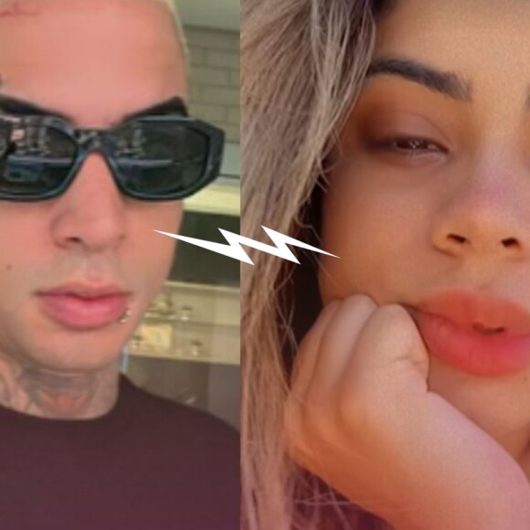 Lexa e MC Guimê trocam farpas no meio do luto? Morte abala ex-casal que postam supostas indiretas um para o outro