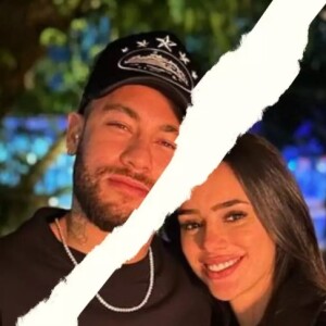 Separação de Neymar e Bruna Biancardi é revelada após traições do jogador e menos de um mês depois do nascimento da filha, Mavie