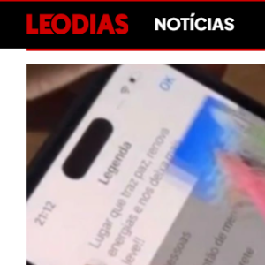 Graciele Lacerda é a dona do perfil @prisciladantas568? Existem indícios que comprovam a acusação, entre eles, o fato de este usuário ter sido visto logado no Instagram da influencer