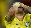 Neymar sofreu 'uma lesão complexa', segundo o doutor Rodrigo Lasmar, médico da Seleção Brasileira e do Atlético-MG