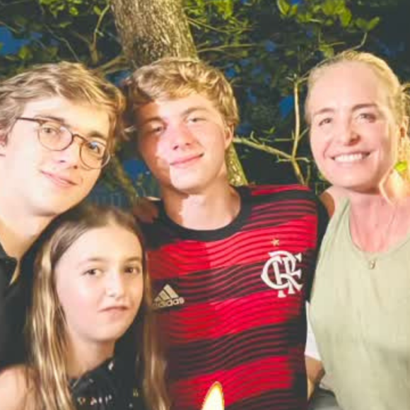 Bolo temático, show de rapper e mais: os detalhes da festa de 16 anos de Benício, filho de Angelica e Luciano Huck