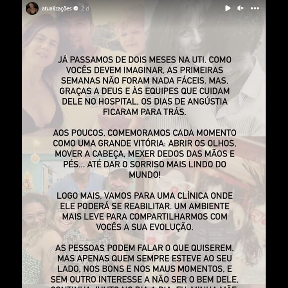 Como está Mingau, baixista do Ultraje a Rigor quase 70 dias após levar um tiro na cabeça? Filha revelou em 3 de novembro de 2023 que o pai iria para uma clínica de reabilitação