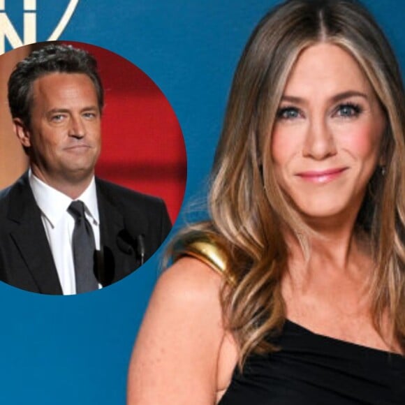 Saiba como Jennifer Aniston está após morte de Matthew Perry