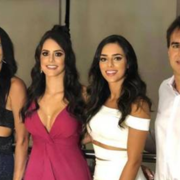 Família de Bruna Biancardi trabalha no ramo da moda desde os anos 1980