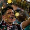 Após levar Libertadores, Germán Cano supera ator da Globo em novo esporte e promete revanche: 'Sem chance'