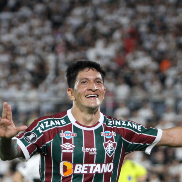 Germán Cano se consagrou como o artilheiro da Libertadores 2023
