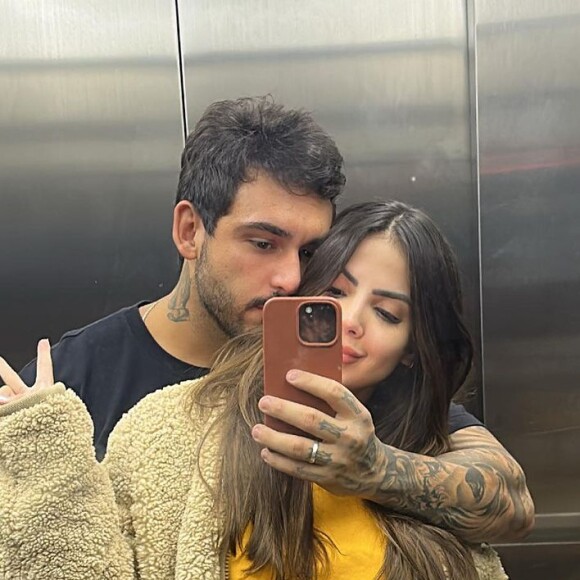 Namorado de Luana Andrade, assistente de palco do 'Domingo Legal' do SBT, se abalou com a morte precoce da jovem: 'Dilacerado e vivendo o meu maior pesadelo. Uma parte de mim foi embora'