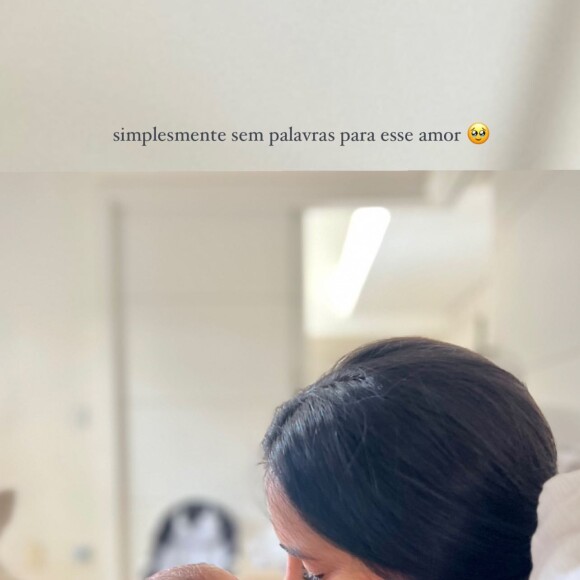 Bruna Biancardi não estava em casa no momento do assalto