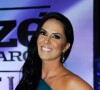 Graciele Lacerda voltou a fazer um pronunciamento sobre as acusações de que criou um perfil fake para difamar a família de Zezé Di Camargo