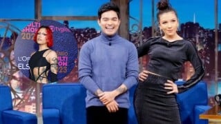 Visual radical de Priscilla faz web implorar a Yudi Tamashiro, ex-parceiro da cantora em programas do SBT: 'Ajuda ela!'