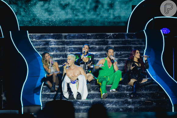 Show do RBD movimentou milhões de reais ao em cidades dos Estados Unidos, Brasil, México e Colômbia