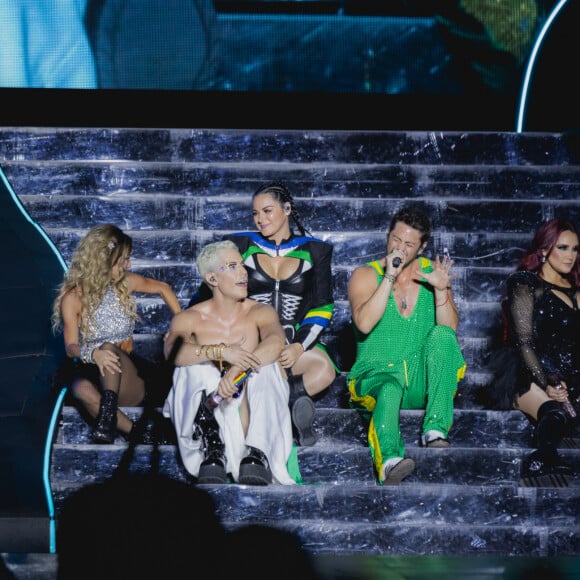 RBD no Brasil fará shows São Paulo e Rio de Janeiro com todos ingressos esgotados