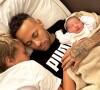 Neymar é pai de Davi Lucca e a partir de 2023 agora também é da bebê Mavie