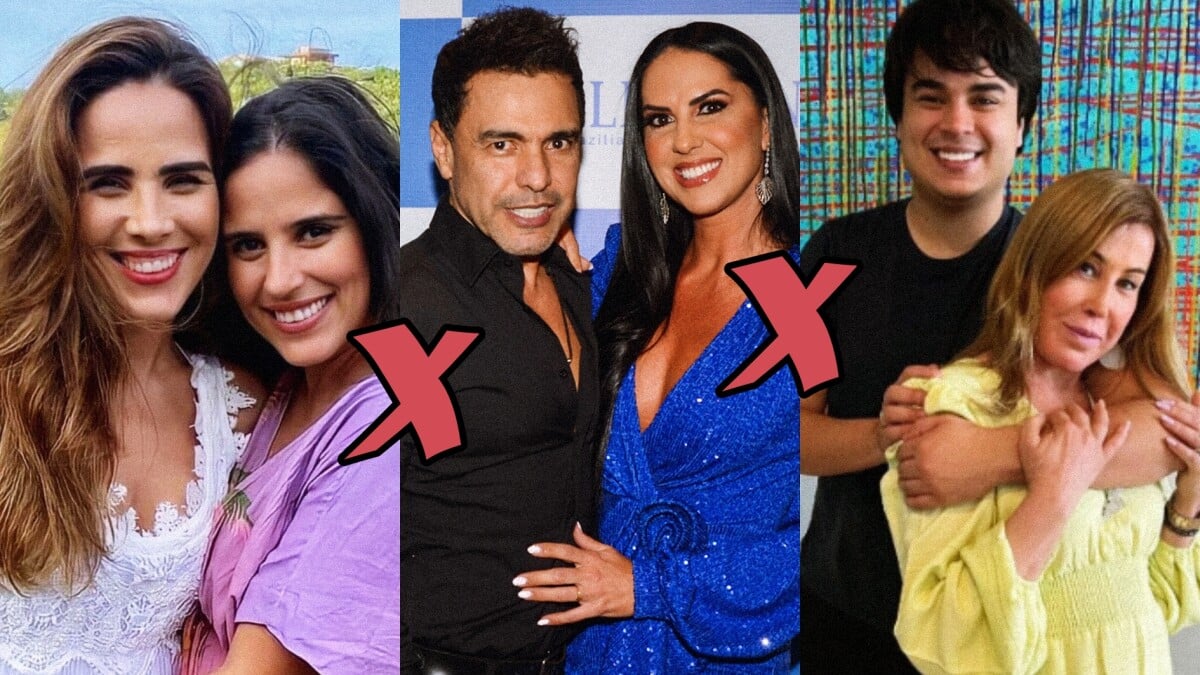 Wanessa Camargo e Graciele Lacerda: entenda treta envolvendo família de  Zezé e noiva do sertanejo, TV & Famosos