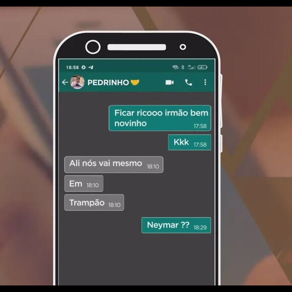 Bandidos que assaltaram casa de Bruna Biancardi queriam ficar ricos com dinheiro de pais da modelo