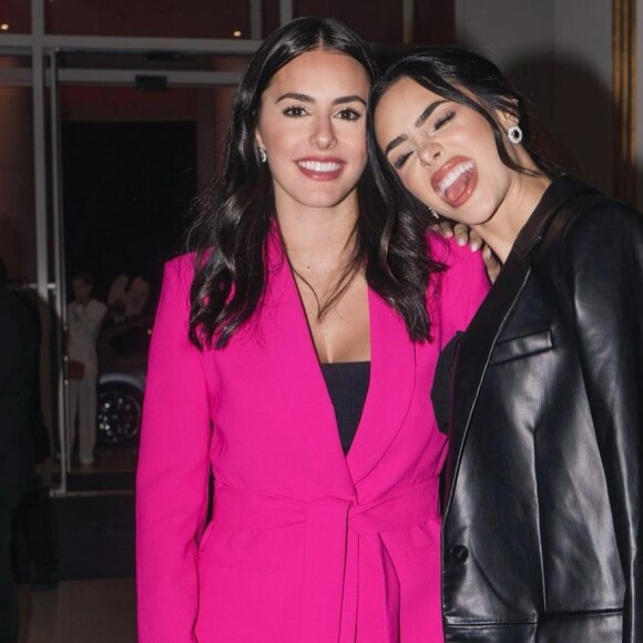 Bruna Biancardi e a irmã não estavam em casa no momento do crime