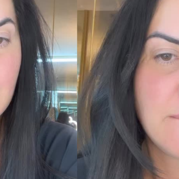 Graciele Lacerda foi acusada de criar um perfil fake que difamou integrantes da família Camargo; a influenciadora nega as acusações