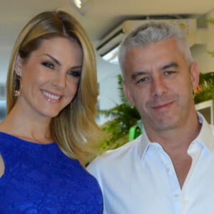 Alexandre Correa agrediu a mulher, Ana Hickmann, ao se irritar com atitude da apresentadora em relação à dívida milionária do casal