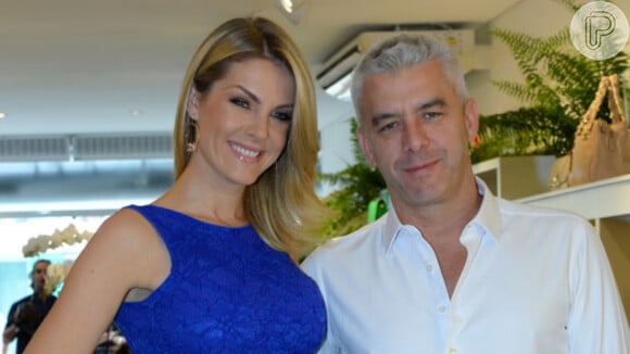 Alexandre Correa agrediu a mulher, Ana Hickmann, ao se irritar com atitude da apresentadora em relação à dívida milionária do casal