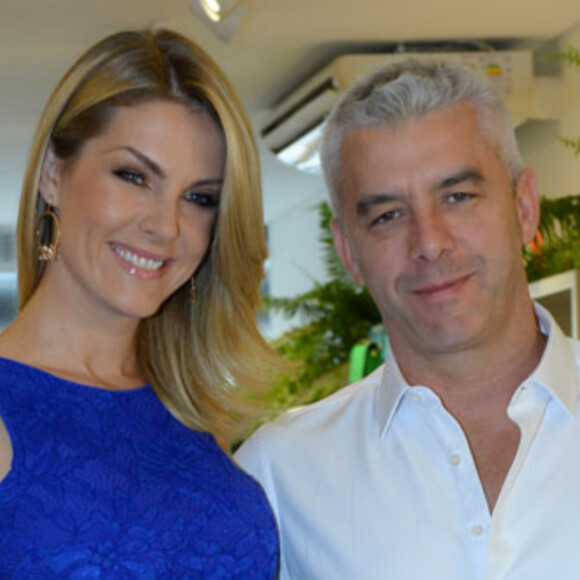 Alexandre Correa agrediu a mulher, Ana Hickmann, ao se irritar com atitude da apresentadora em relação à dívida milionária do casal