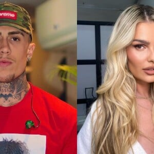 MC Daniel faz declaração à Yasmin Brunet nas redes sociais