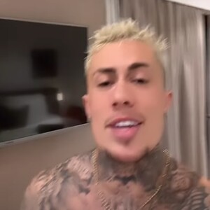 MC Daniel negou que tenha perfil na rede social X