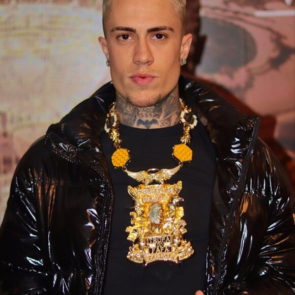 MC Daniel tem compartilhado declarações com Yasmin Brunet